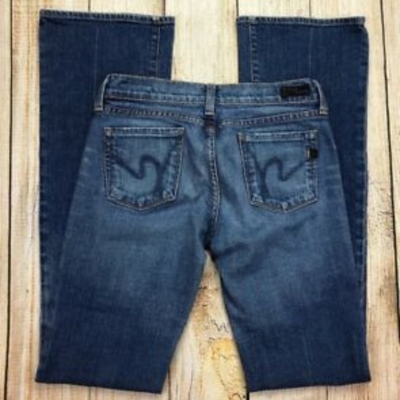 Citizens Of Humanity Denim - Citizens Of Humanity #001 Kelly Bootcut Jeans